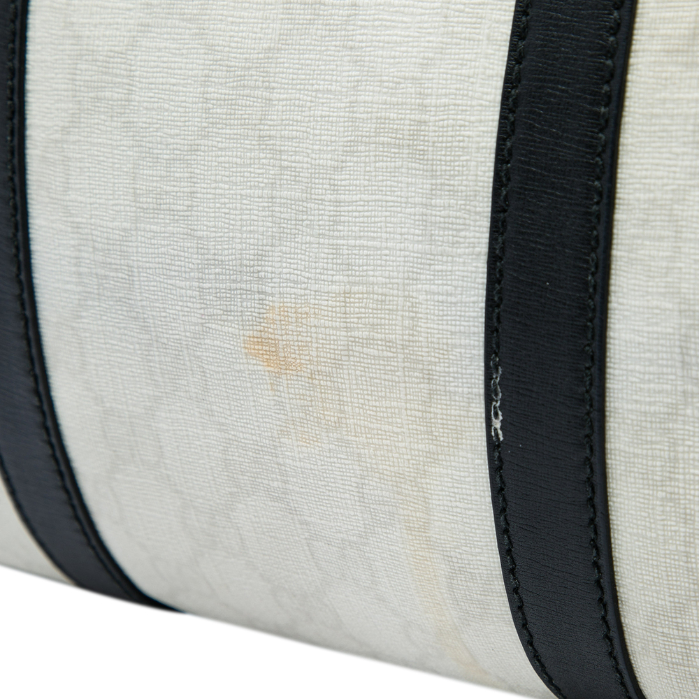 Pre-Loved Gucci Medium GG Supreme Joy Boston Bag - Picture 5 of 6